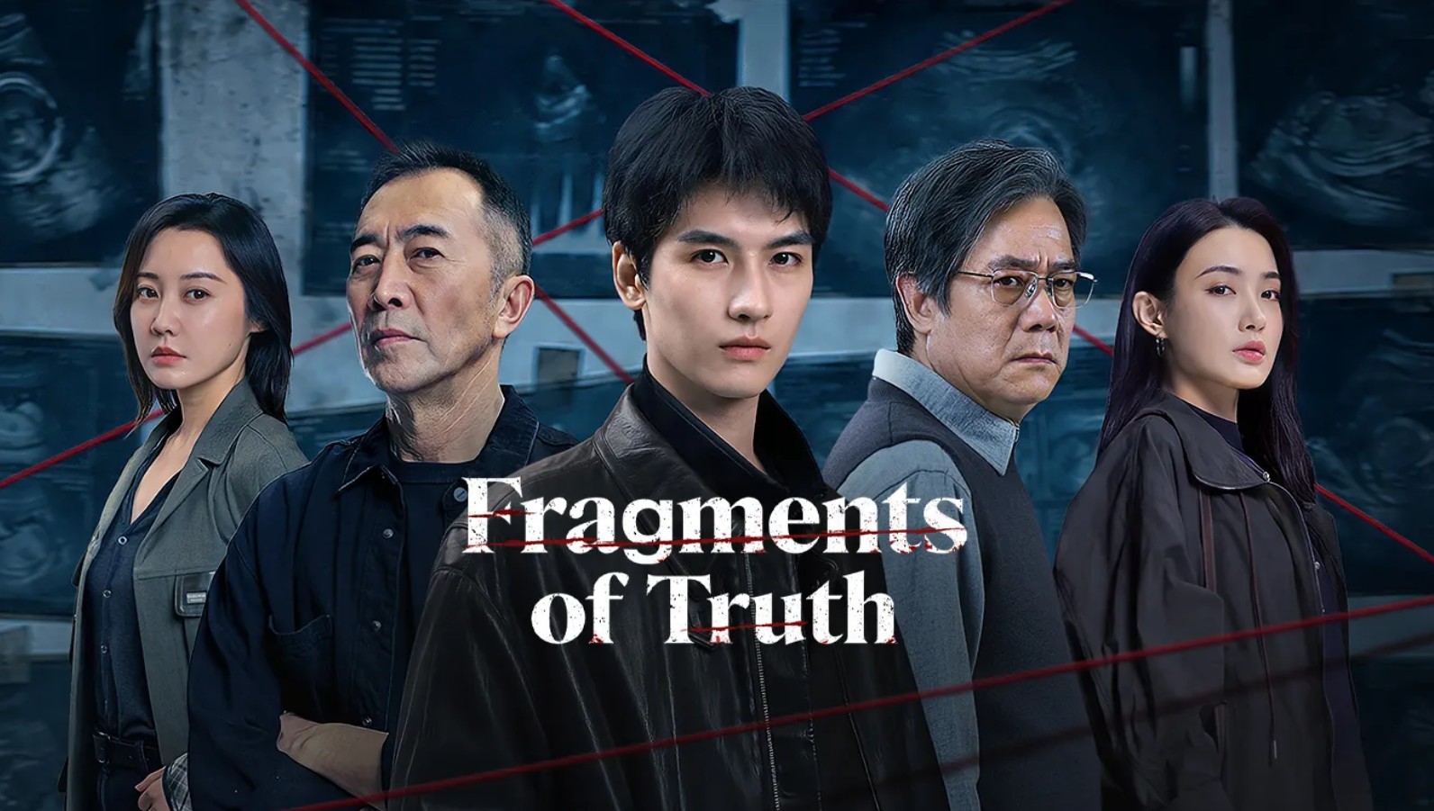 مسلسل شظايا من الحقيقة Fragments of Truth مترجم