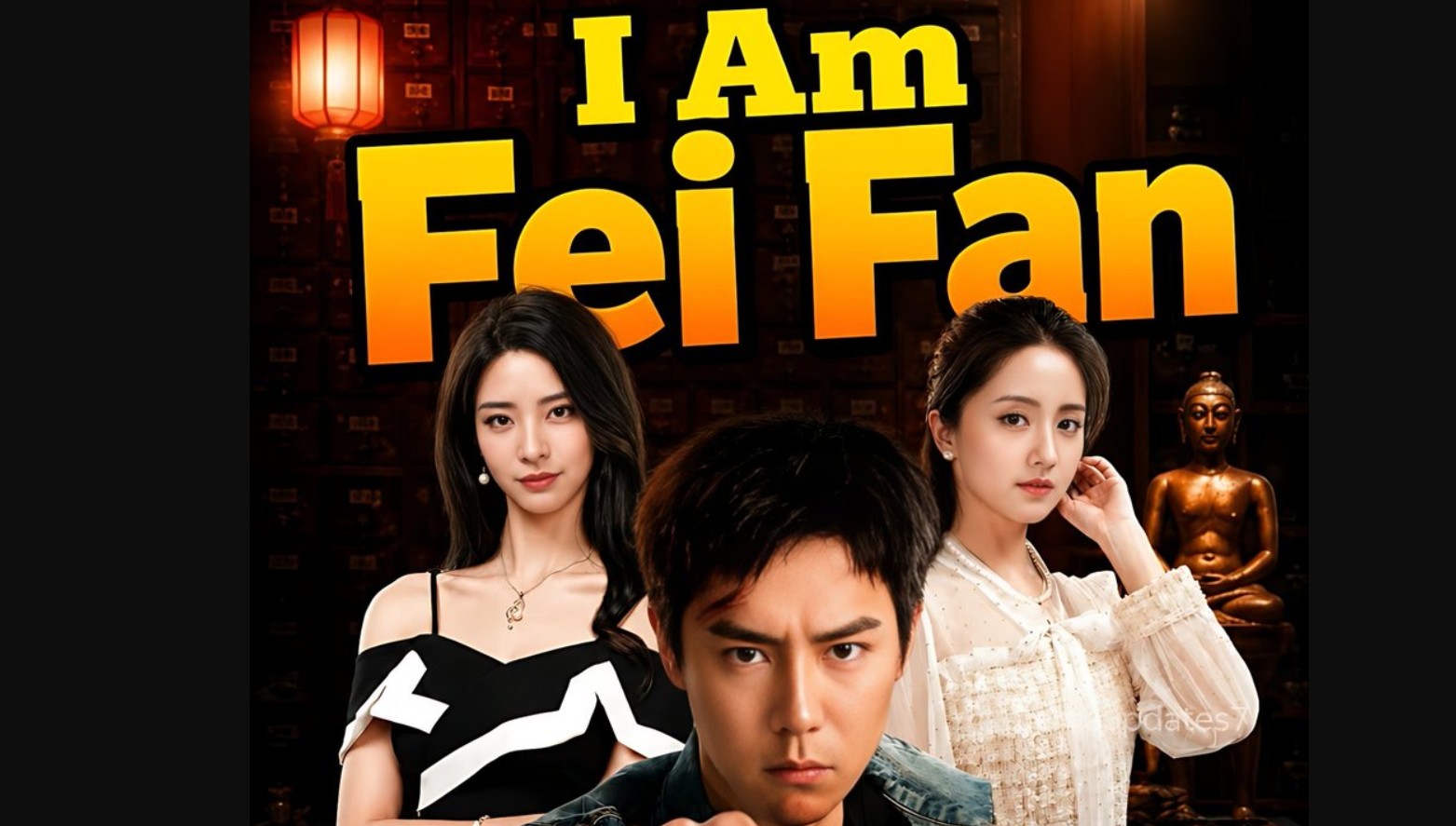 مسلسل أنا فاي فان I Am Fei Fan الحلقة 7 مترجمة