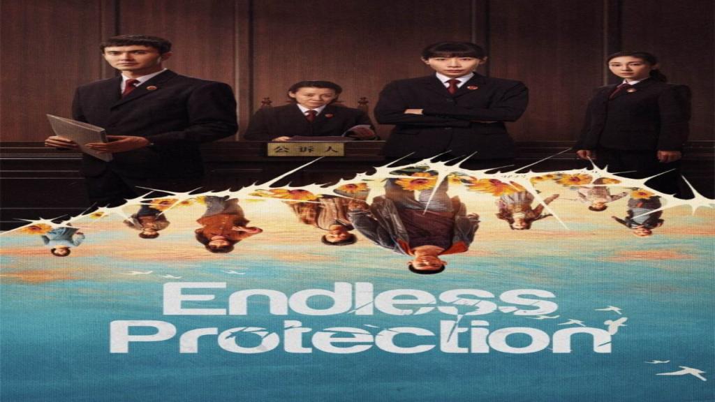 مسلسل حماية لا نهائية Endless Protection الحلقة 9 مترجمة