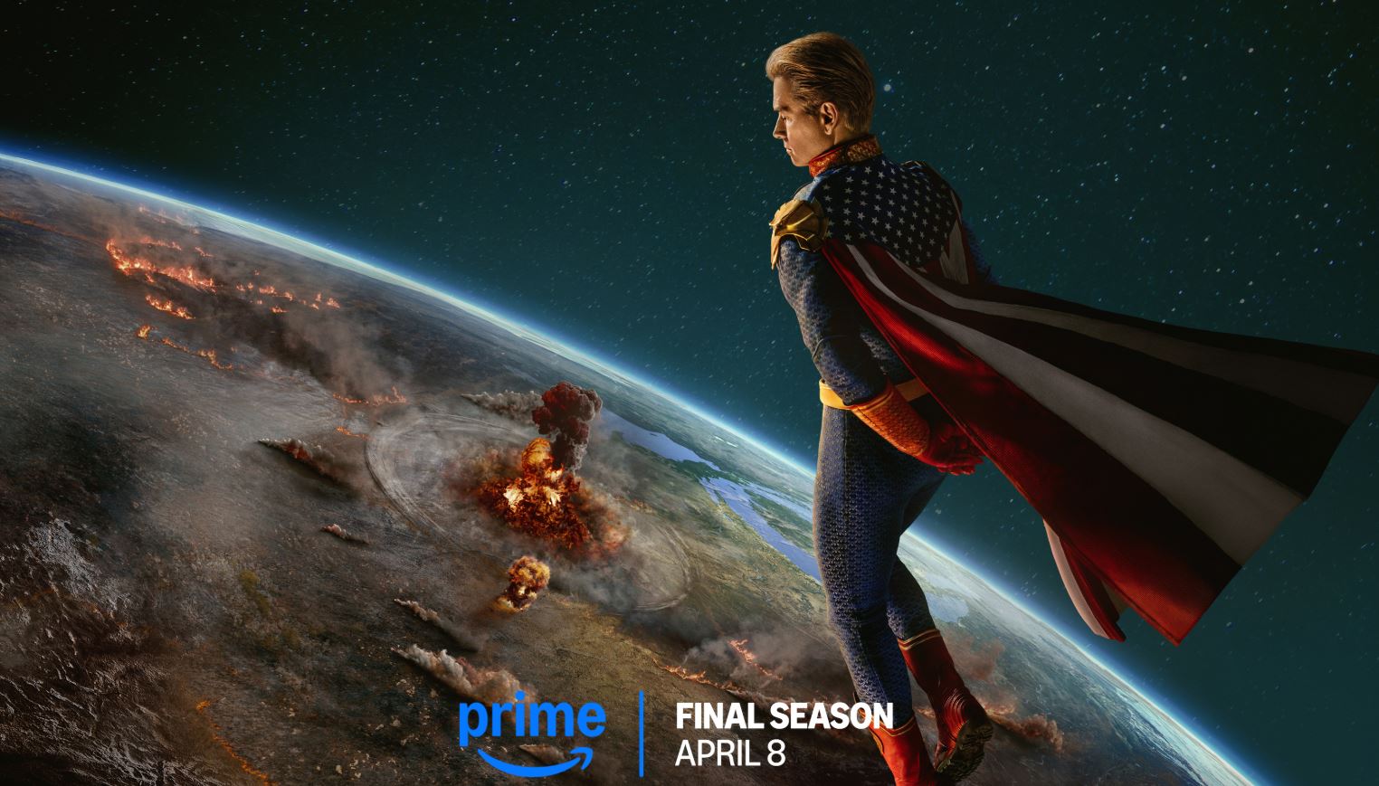 مسلسل The Boys الموسم الخامس الحلقة 1 مترجمة