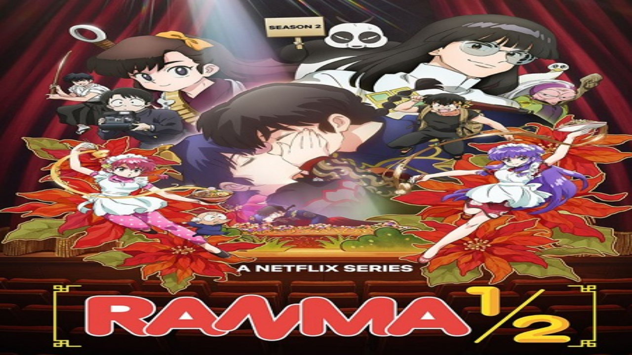 انمي Ranma 1/2 2024 الموسم الثاني الحلقة 8 مترجمة