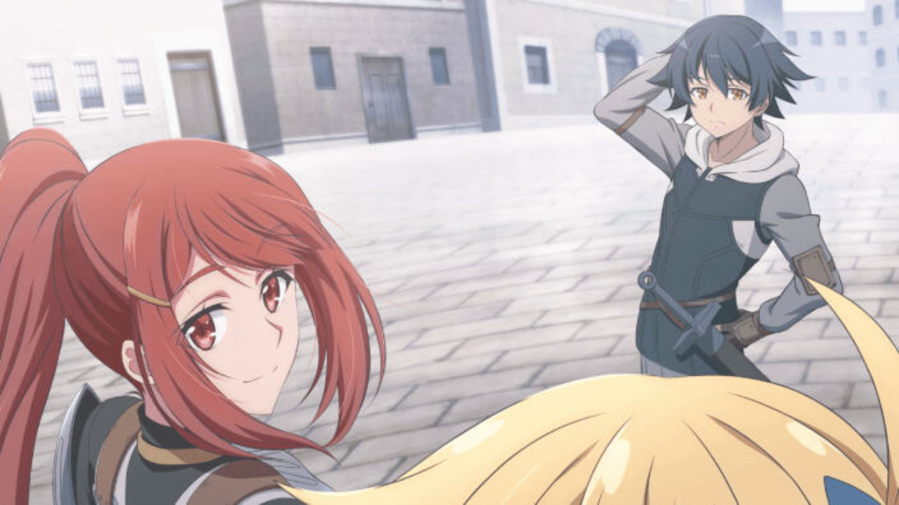 انمي Mushoku no Eiyuu الحلقة 13 مترجمة