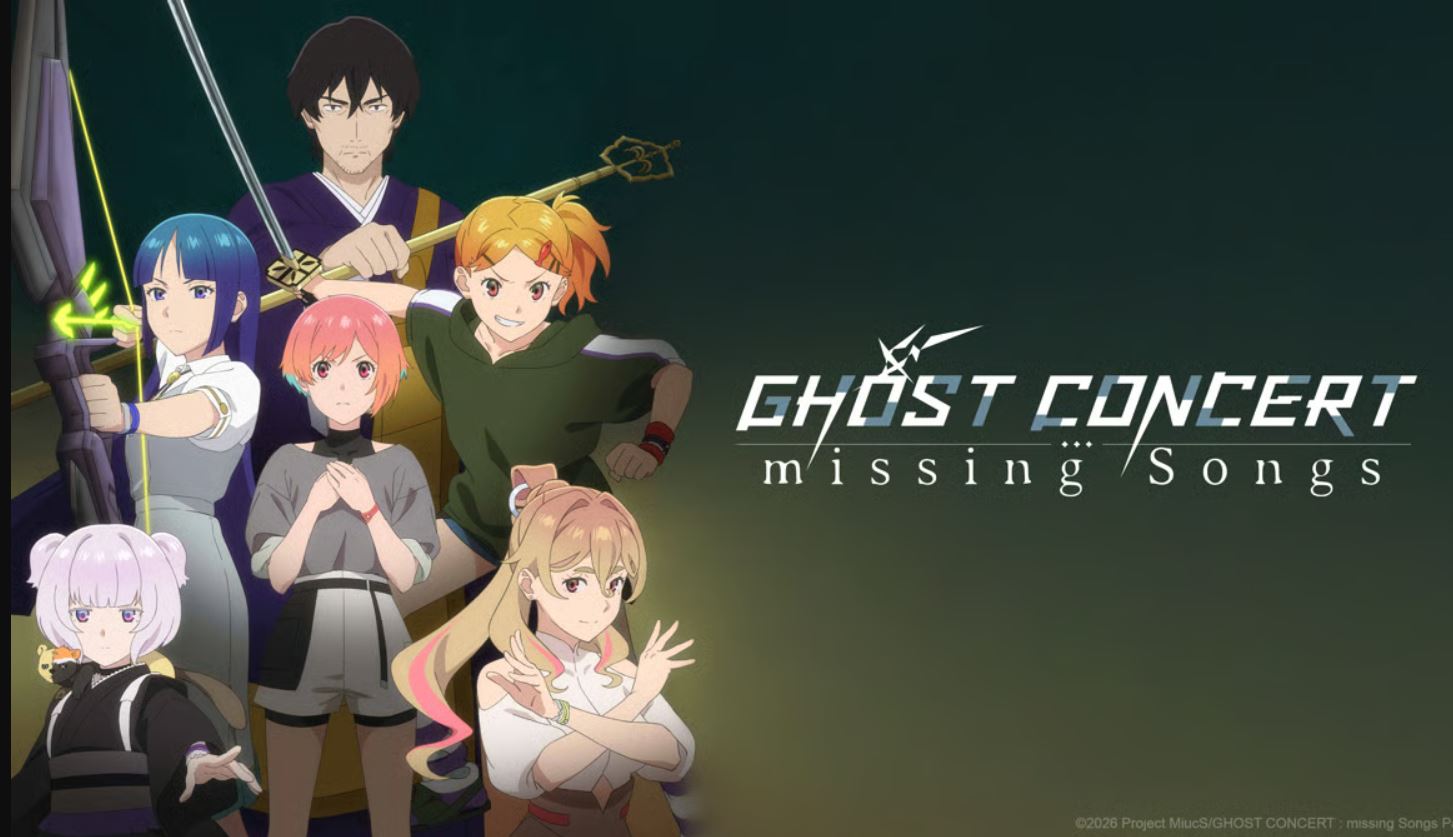 انمي Ghost Concert الحلقة 7 مترجمة