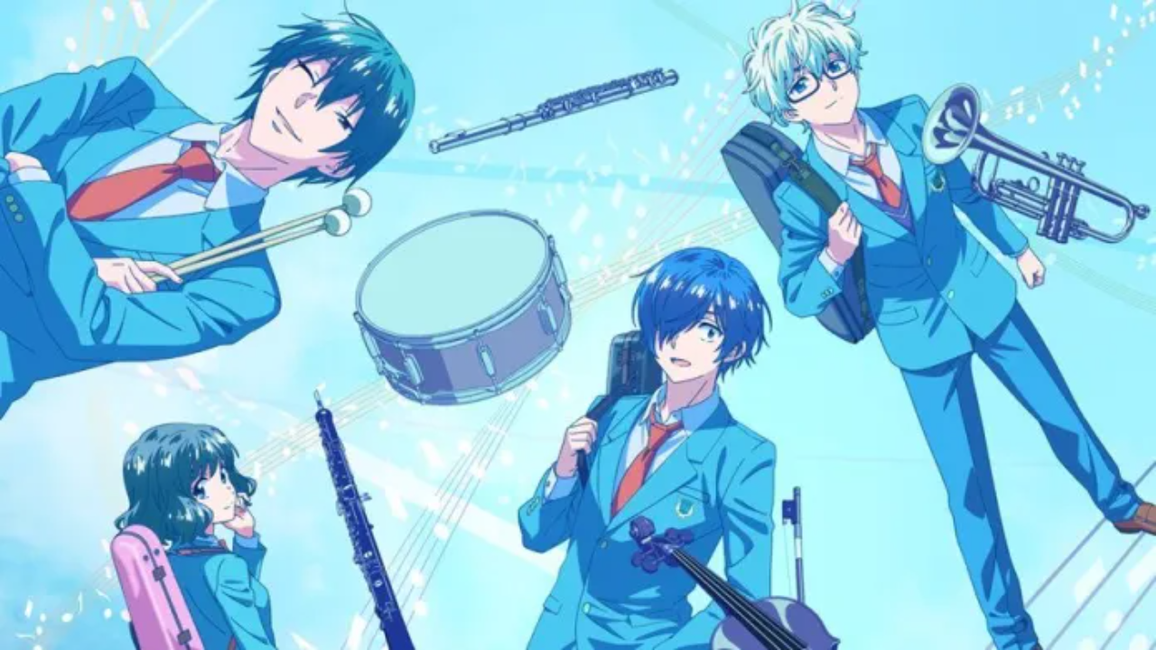 انمي Ao no Orchestra الموسم الثاني الحلقة 14 مترجمة