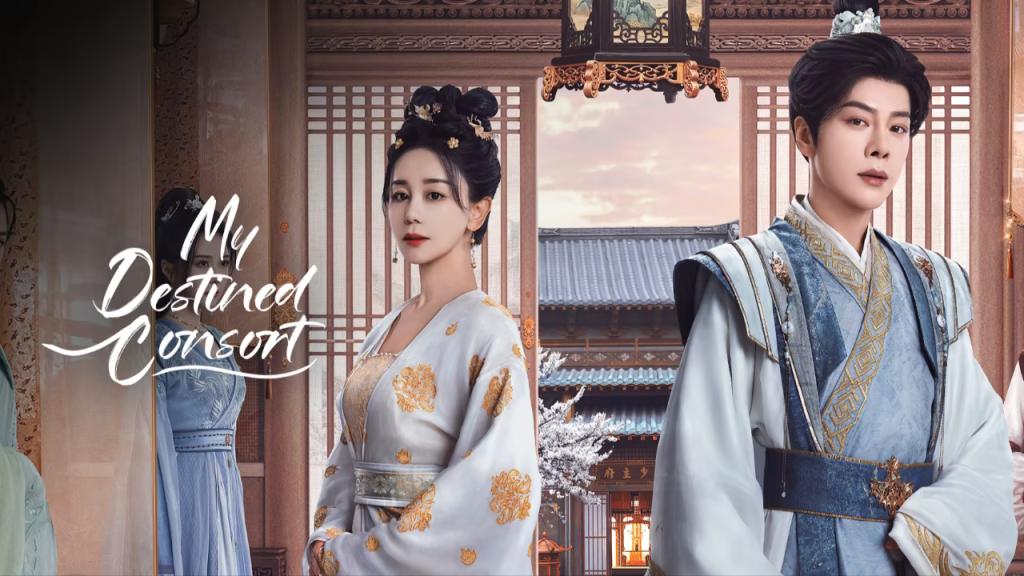 مسلسل زوجتي المقدر لها My Destined Consort الحلقة 16 السادسة عشر مترجمة