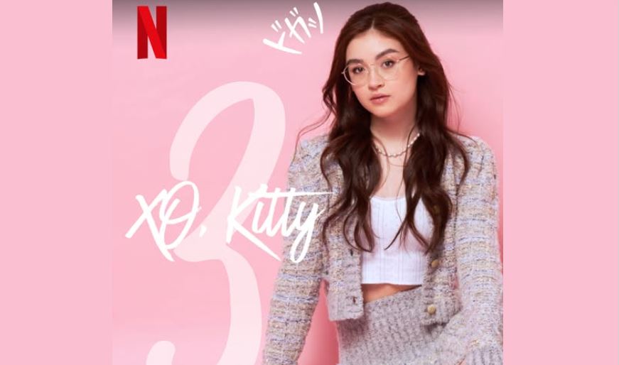 مسلسل XO Kitty الموسم الثالث الحلقة 7 السابعة مترجمة