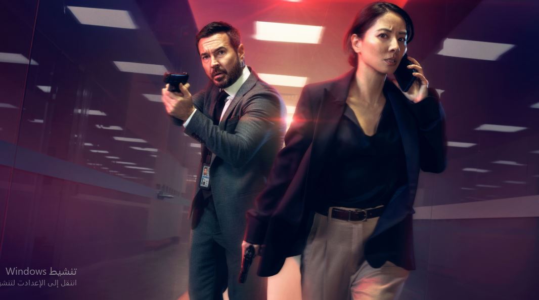 مسلسل Red Eye الموسم الثاني الحلقة 4 مترجمة
