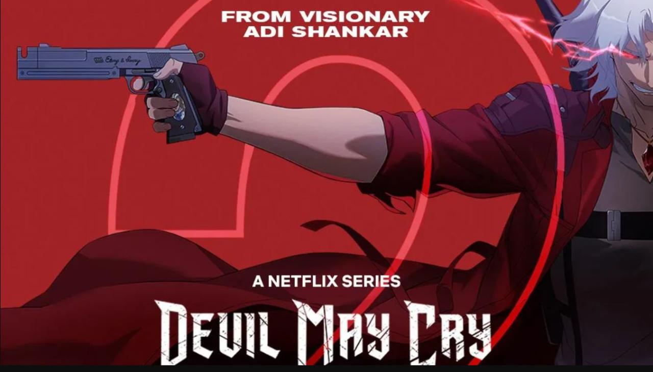 انمي Devil May Cry الموسم الثاني الحلقة 2 مترجمة