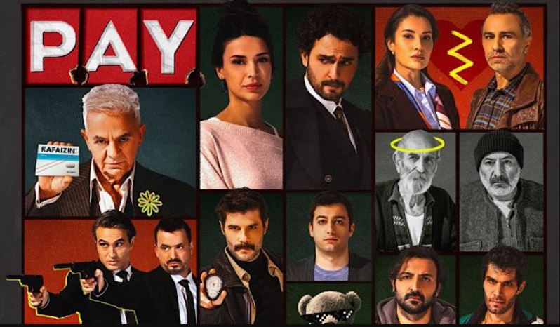 مسلسل الحصة الحلقة 6 السادسة مترجمة