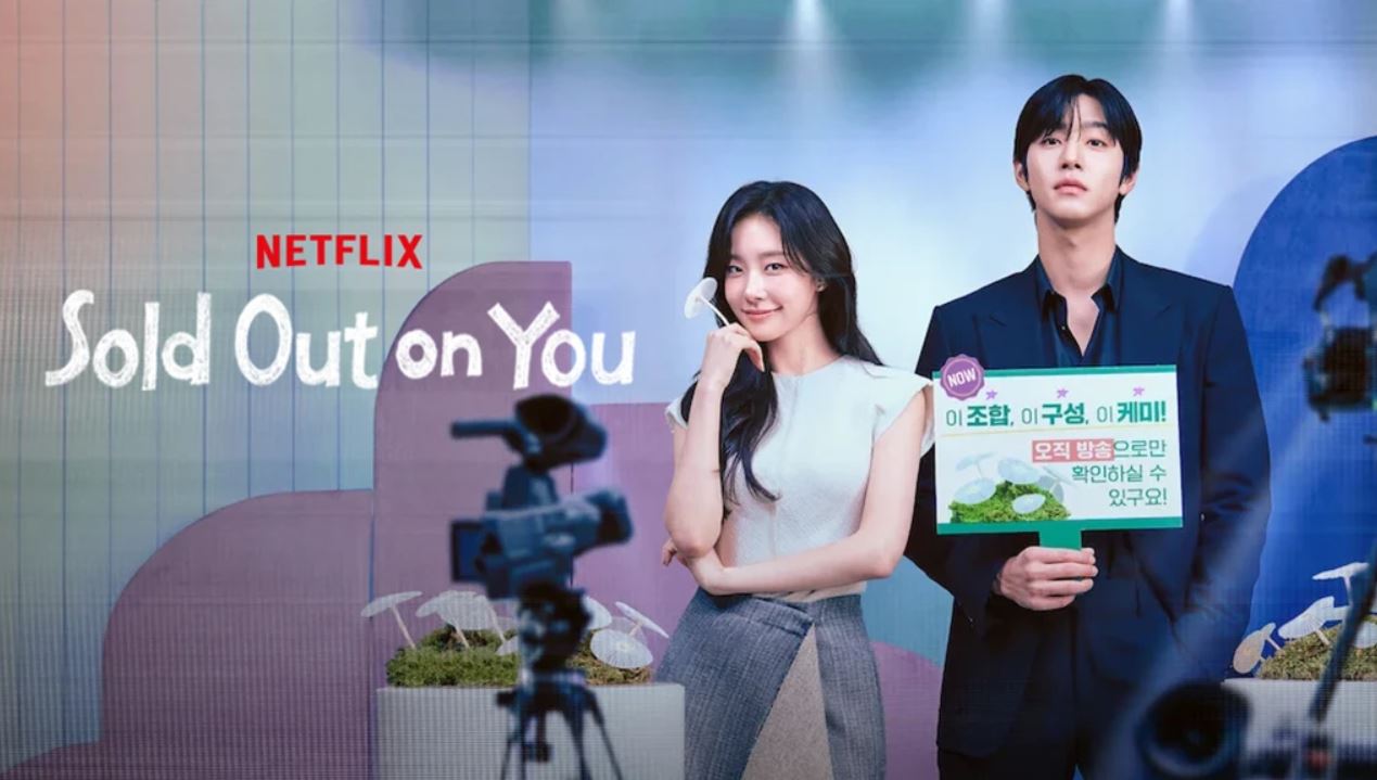 مسلسل حبي لك بضاعة لا تنفد Sold Out on You الحلقة 11 مترجمة