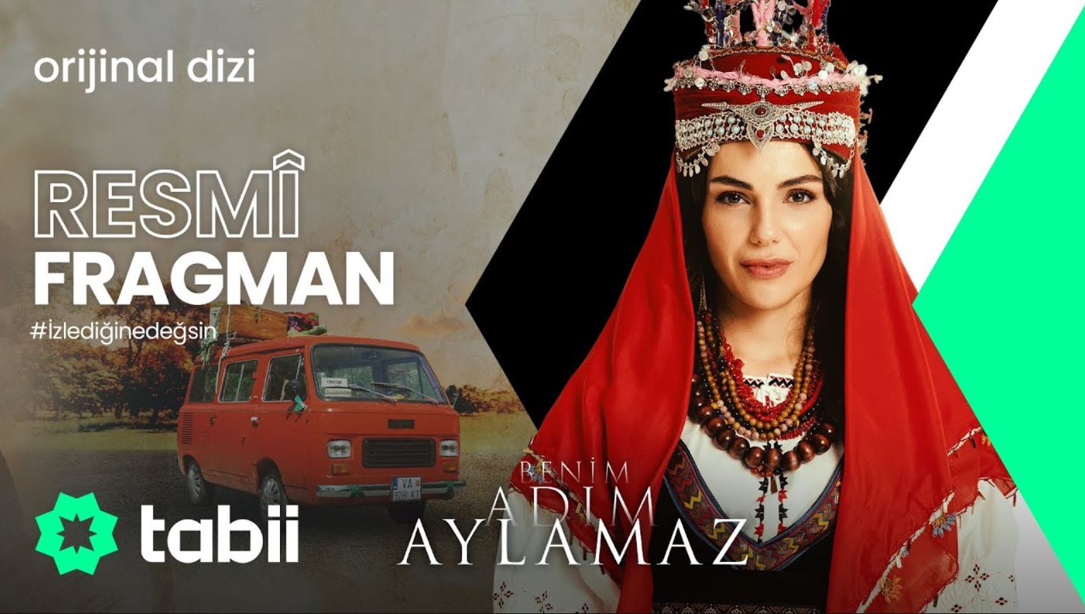 مسلسل اسمي ايلاماز الحلقة 1 مترجمة