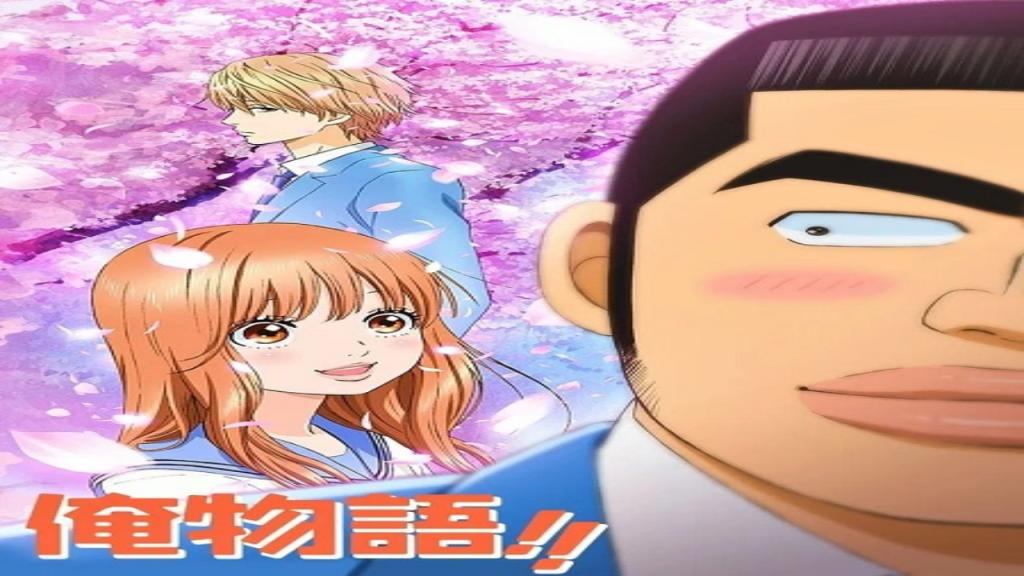 انمي Ore Monogatari الحلقة 3 مترجمة