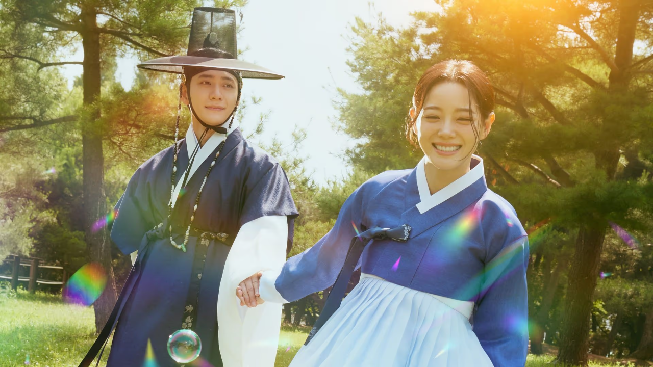 مسلسل نهر القمر Moon River الحلقة 7 مترجمة