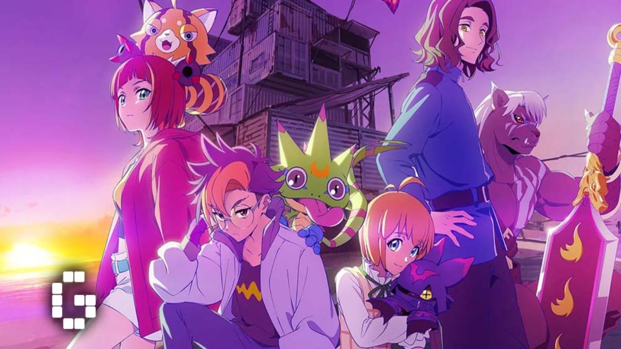 انمي Digimon Beatbreak الحلقة 46 السادسة والاربعون مترجمة
