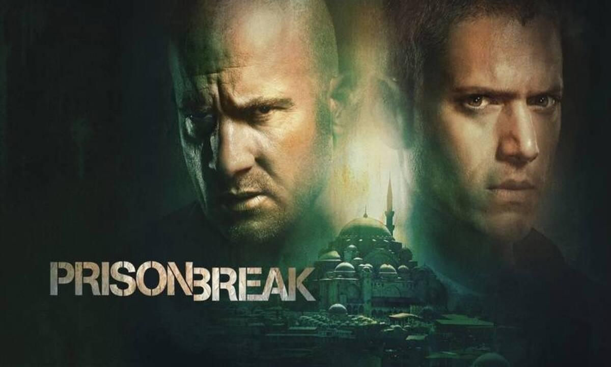 مسلسل Prison Break الموسم الخامس الحلقة 1 مترجمة
