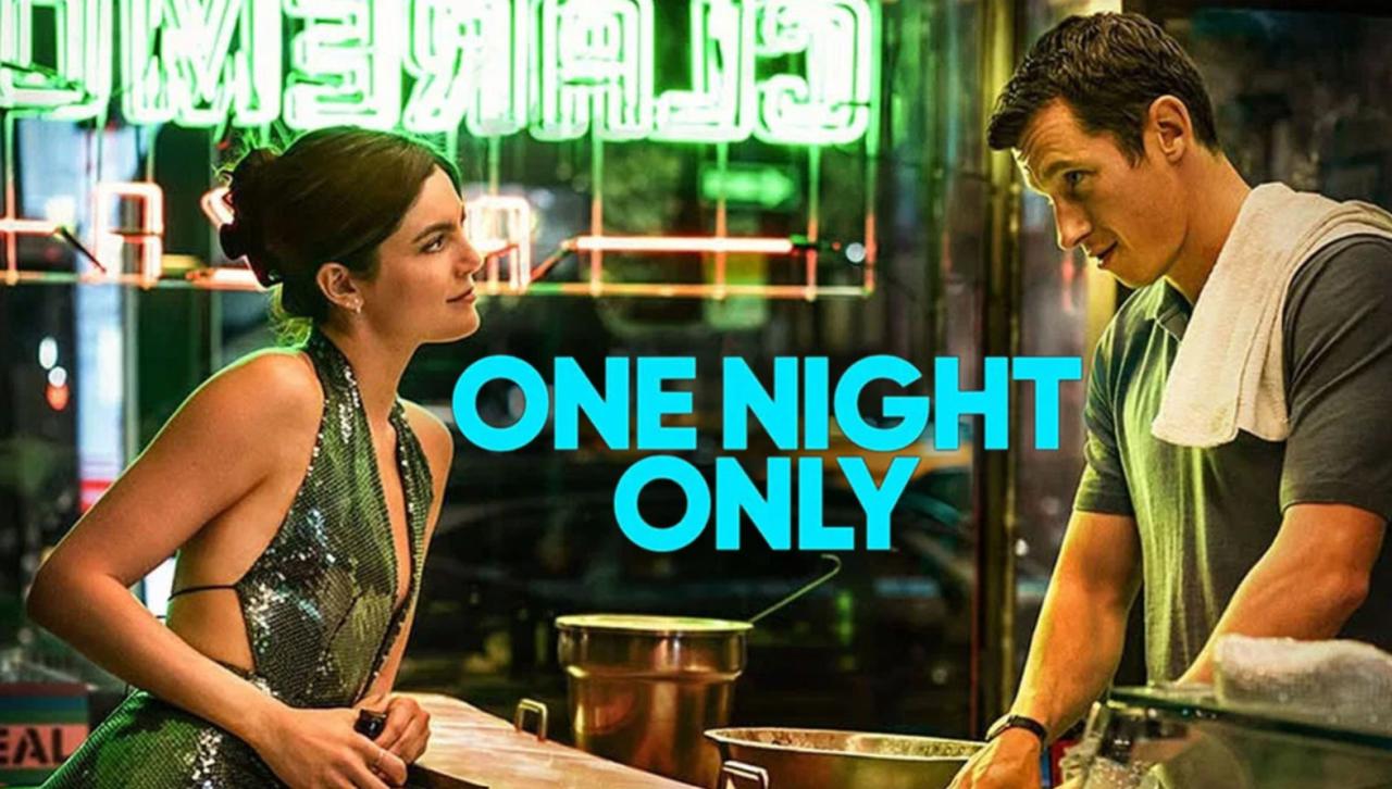 مشاهدة فيلم One Night Only 2026 مترجم