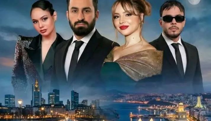 مسلسل المهاجر الحلقة 20