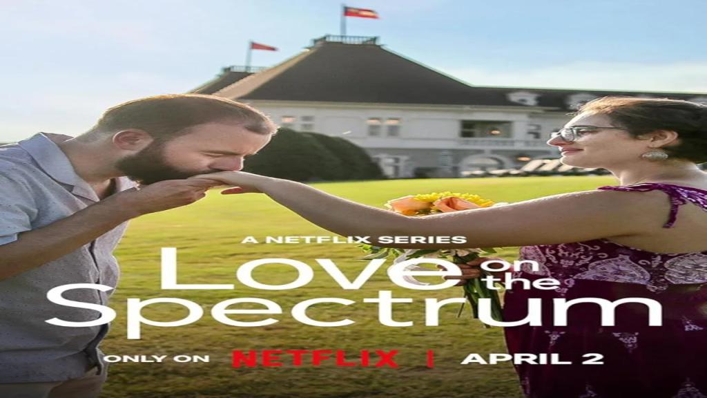 مسلسل Love on the Spectrum U.S الموسم الثالث الحلقة 3 الثالثة مترجمة